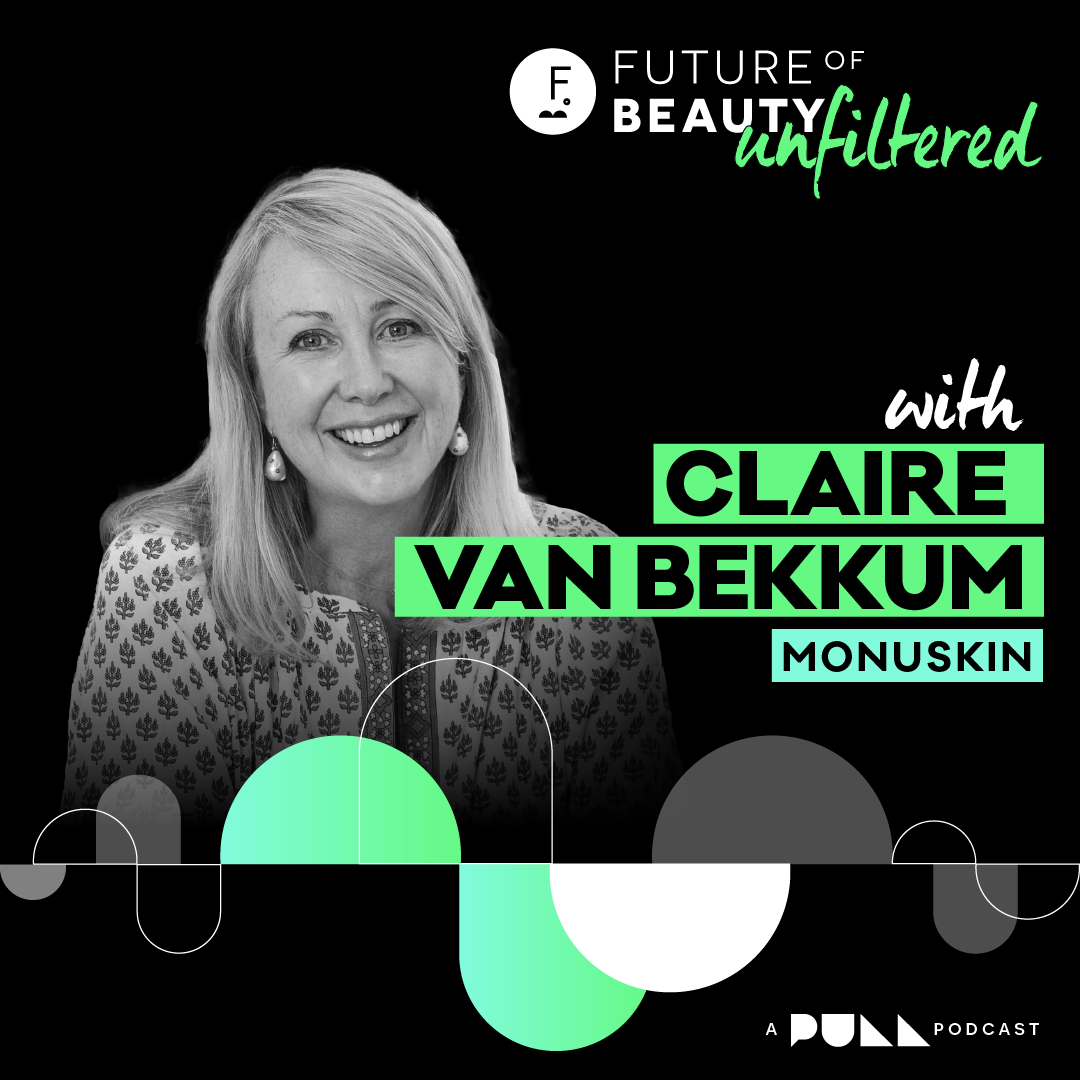 A Beauty Therapist’s Approach to Natural Skincare - Monuskin - EP32