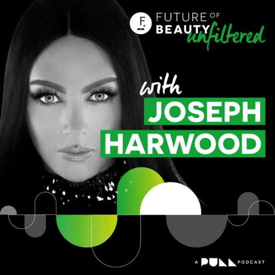 Joseph Harwood on Diversity, Equity and Inclusion in the Beauty Industry